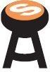 SnagaStool logo