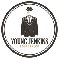Young Jenkins logo