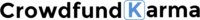 CrowdfundKarma logo