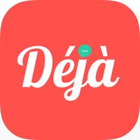 DèjáYou logo