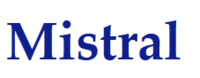 Mistral Venture Partners logo