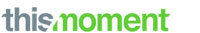 Thismoment logo