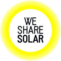 WeShareSolar (ZonnepanelenDelen) logo