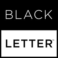 Blackletter logo