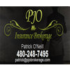 PJO Insurance Brokerage -  insurance companies