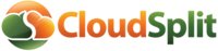 CloudSplit logo