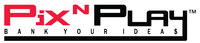 PixnPlay logo