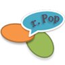 RadiusPop logo