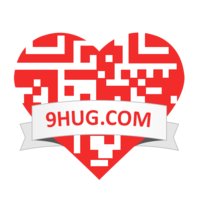 9Hug logo