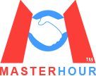 MasterHour logo
