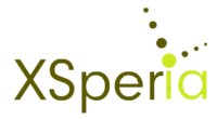 Xsperia LLC. logo