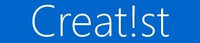 Creat!st logo
