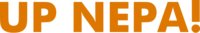 UP NEPA! Social logo
