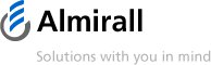 Almirall Pharmaceuticals logo