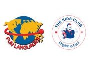 Fun Languages - The Kids Club logo