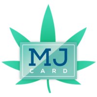 MJ Card logo