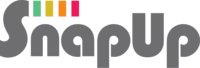 SnapUp logo