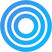 Influential logo