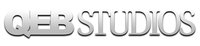 QEB Studios logo
