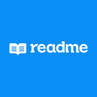 ReadMe.io logo