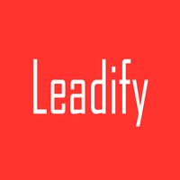 Leadify logo