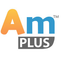 AnimangaPLUS logo
