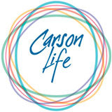 Carson Life logo