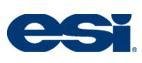 Electro Scientific Industries logo