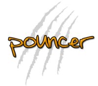 pouncer logo