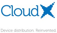 CloudX logo