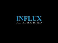 INFLUX logo