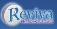 Reviva Pharmaceuticals logo