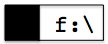 Cloud f logo
