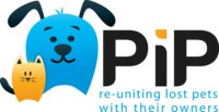 PiP My Pet logo