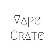 Vape Crate logo