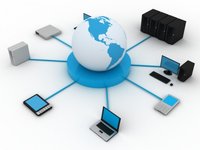 A new social networking site logo