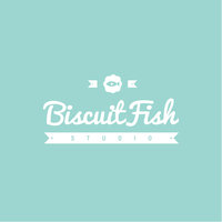 BiscuitFish Studio logo