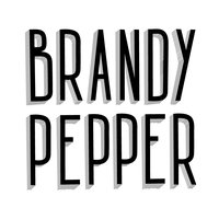 Brandy Pepper logo
