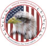 Honor America Radio logo