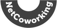 NetCoworking logo
