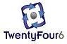 TwentyFour6 logo
