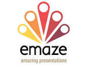 emaze logo