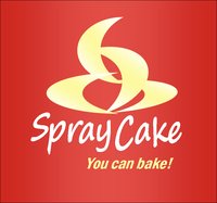 Spray Cake logo