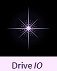DriveIO logo