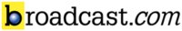 Broadcast.com logo