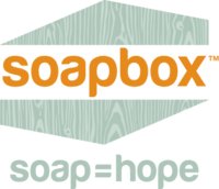 SoapBox Soaps logo