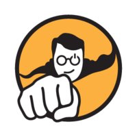 Nerd Patrol (US) logo