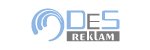 Des Reklam logo