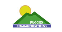 Rugged Communications logo