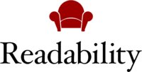 Readability logo